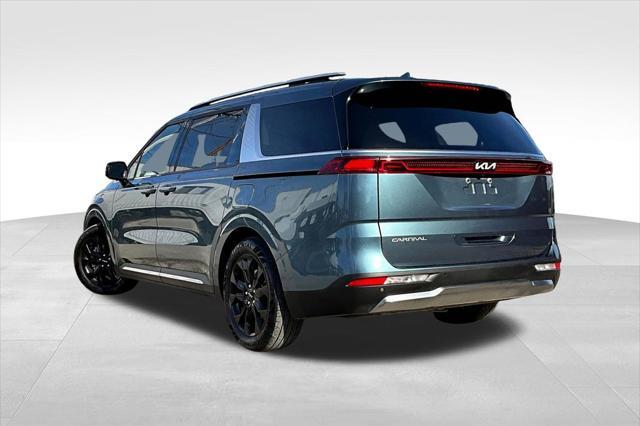 used 2024 Kia Carnival car, priced at $42,418
