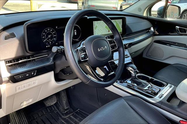 used 2024 Kia Carnival car, priced at $42,418