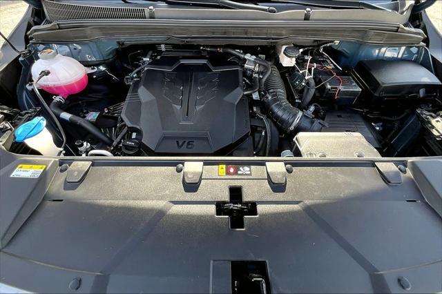 used 2024 Kia Carnival car, priced at $42,418
