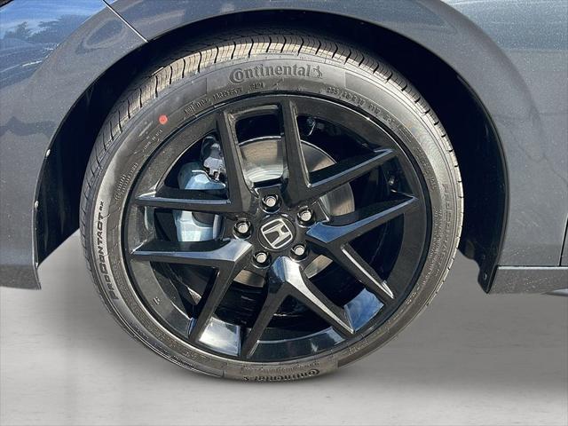 new 2025 Honda Civic Hybrid car, priced at $31,300
