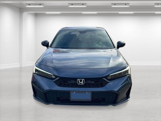 new 2025 Honda Civic Hybrid car, priced at $31,300