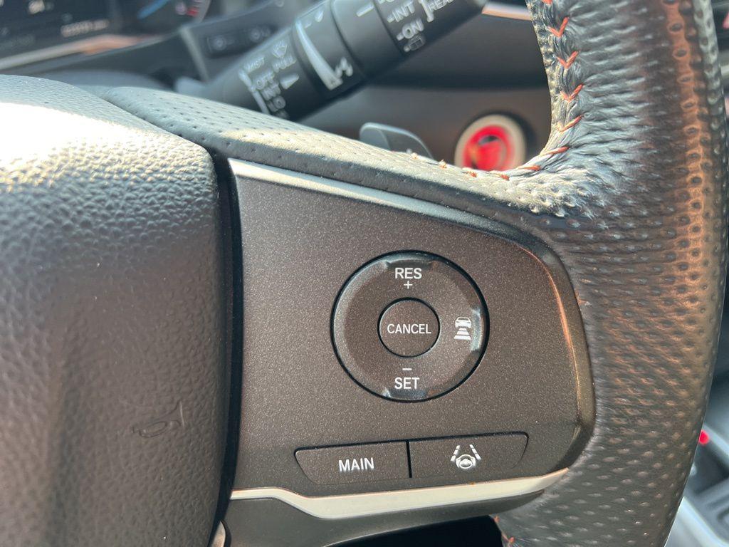 used 2022 Honda Pilot car, priced at $33,730
