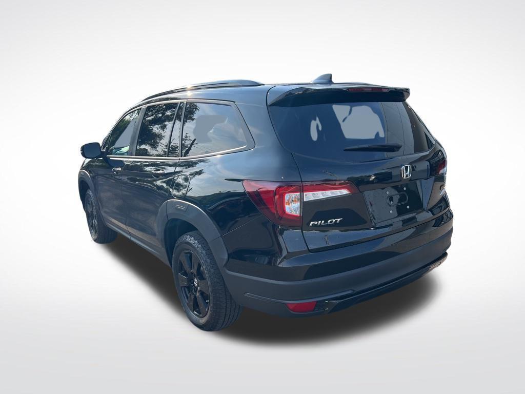 used 2022 Honda Pilot car, priced at $33,730