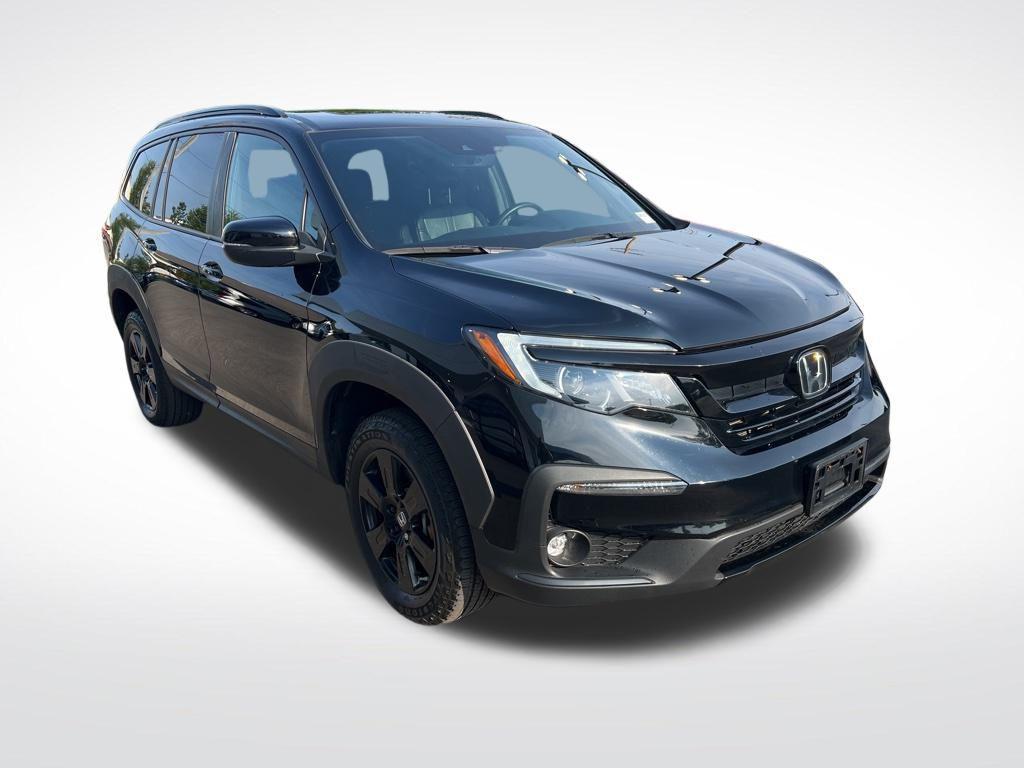 used 2022 Honda Pilot car, priced at $33,730