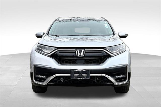 used 2022 Honda CR-V car, priced at $30,295