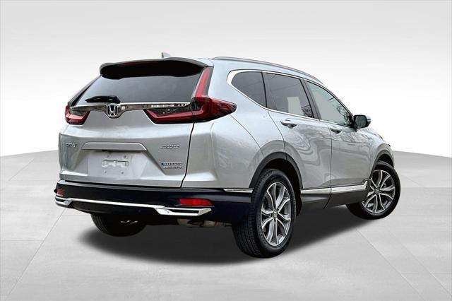 used 2022 Honda CR-V car, priced at $30,295