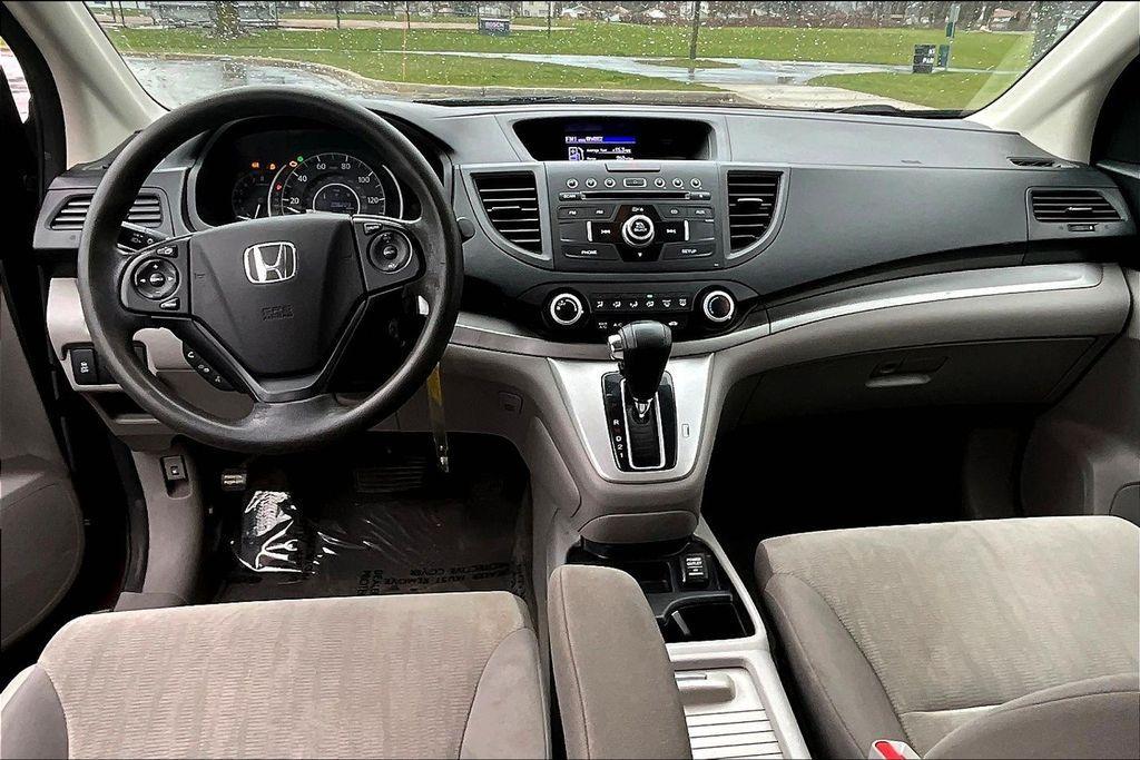 used 2013 Honda CR-V car, priced at $12,355