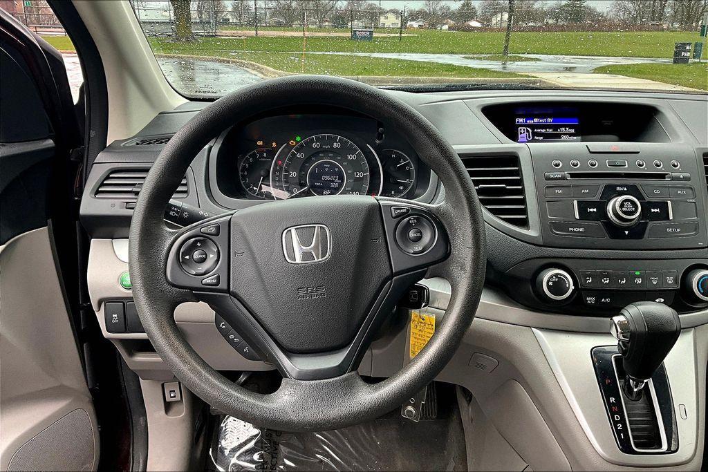 used 2013 Honda CR-V car, priced at $12,355