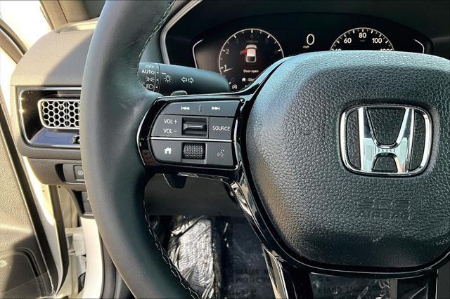 new 2025 Honda Civic car, priced at $29,055