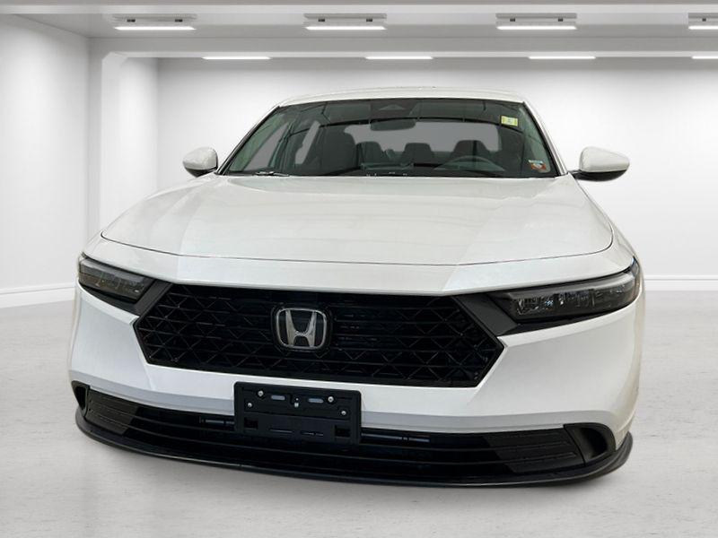new 2025 Honda Accord car, priced at $29,900