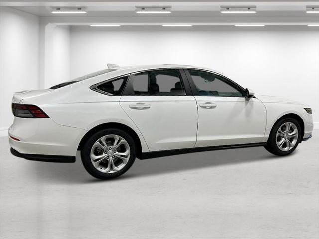 new 2025 Honda Accord car, priced at $29,900