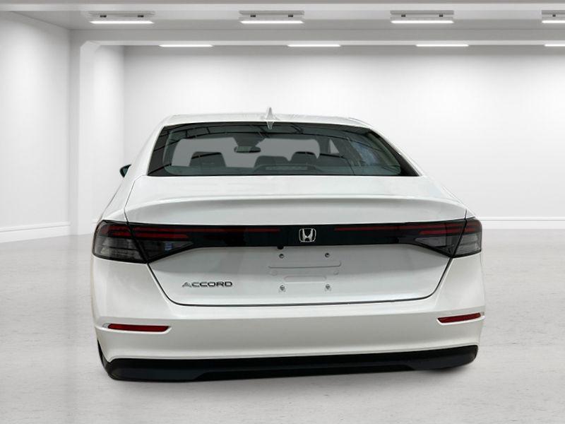 new 2025 Honda Accord car, priced at $29,900