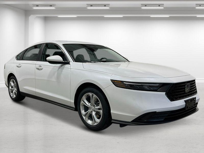 new 2025 Honda Accord car, priced at $29,900