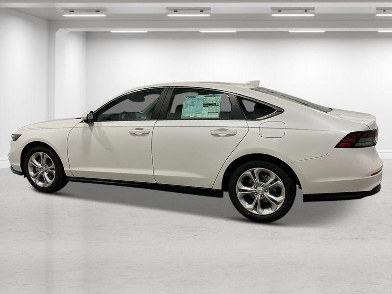 new 2025 Honda Accord car, priced at $29,900
