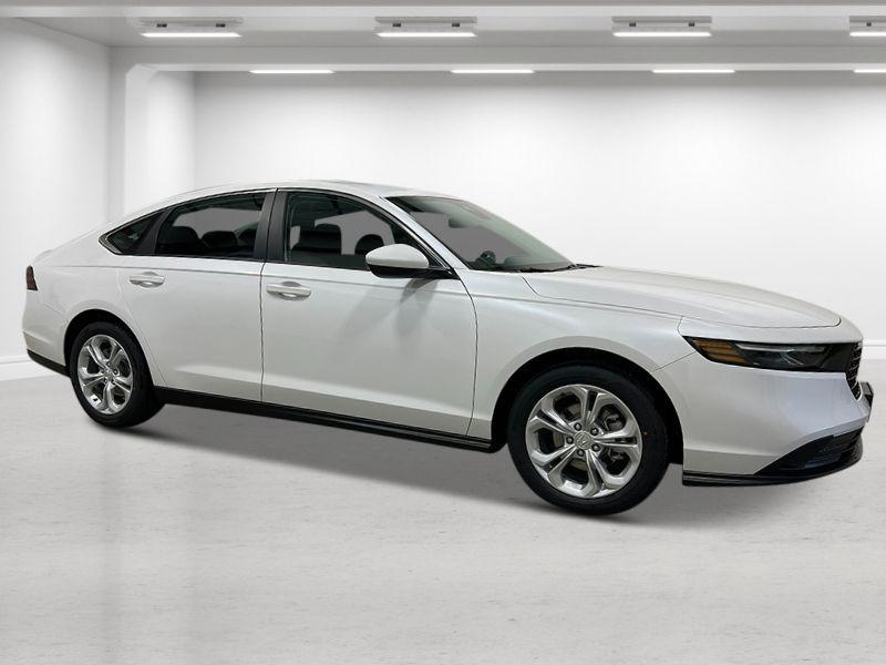 new 2025 Honda Accord car, priced at $29,900