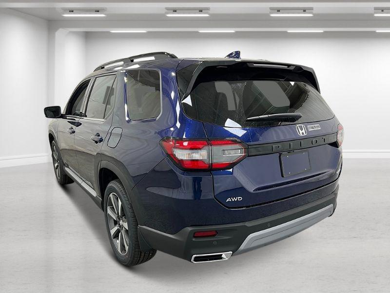 new 2025 Honda Pilot car, priced at $51,825