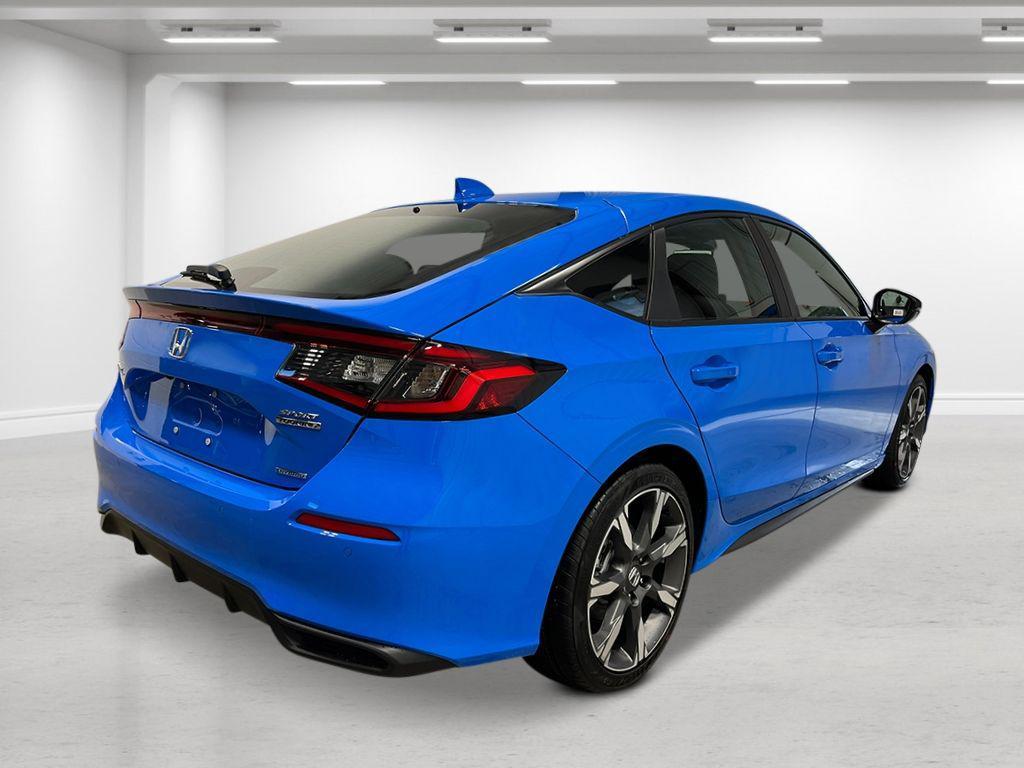 new 2026 Honda Civic Hybrid car, priced at $35,145