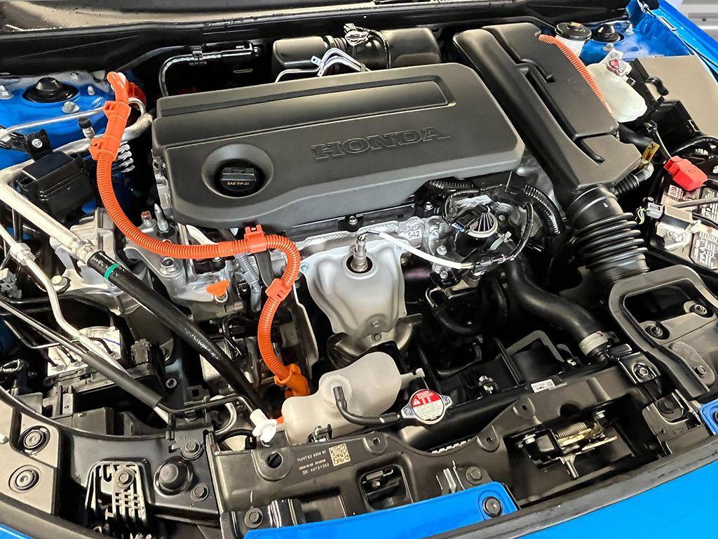 new 2026 Honda Civic Hybrid car, priced at $35,145