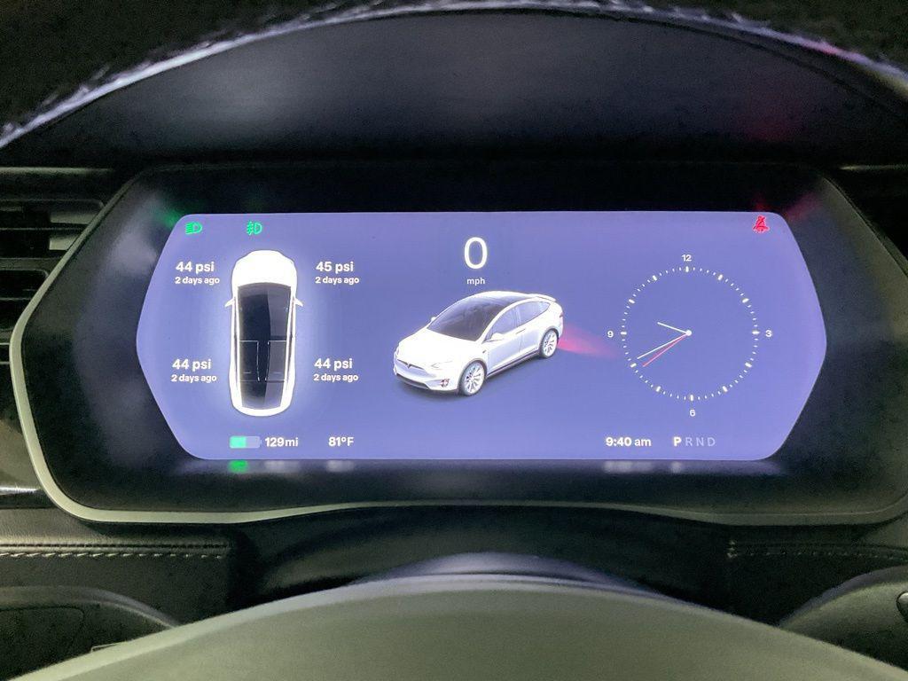 used 2018 Tesla Model X car, priced at $25,990