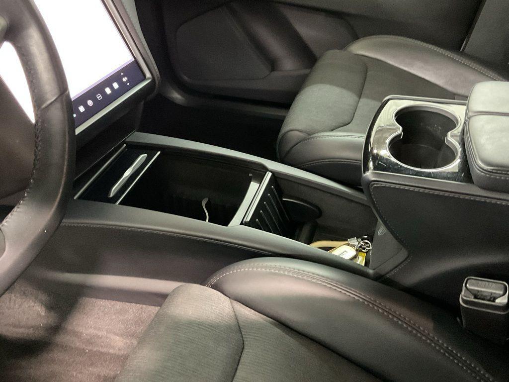 used 2018 Tesla Model X car, priced at $25,990