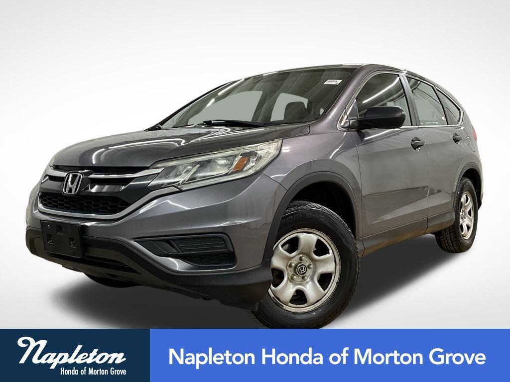 used 2015 Honda CR-V car, priced at $10,000