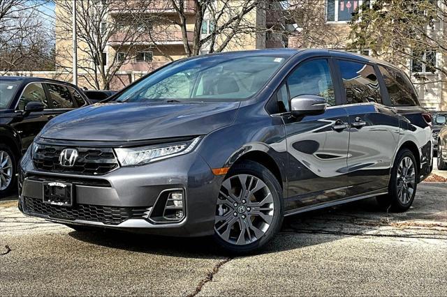 new 2025 Honda Odyssey car, priced at $48,360