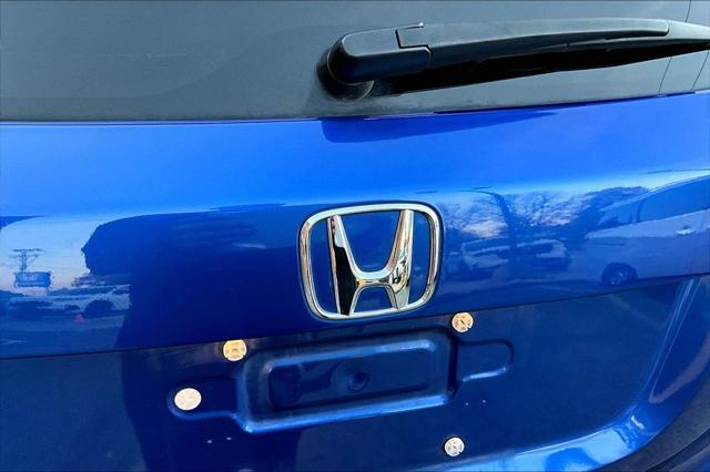 used 2018 Honda HR-V car, priced at $18,822