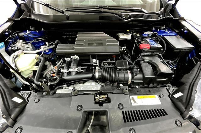 used 2022 Honda CR-V car, priced at $28,990