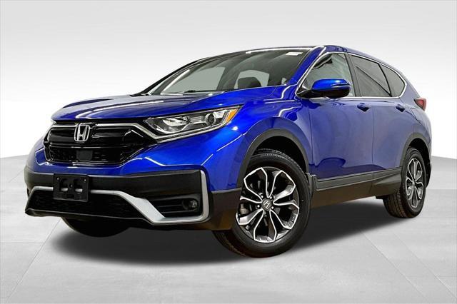 used 2022 Honda CR-V car, priced at $28,900