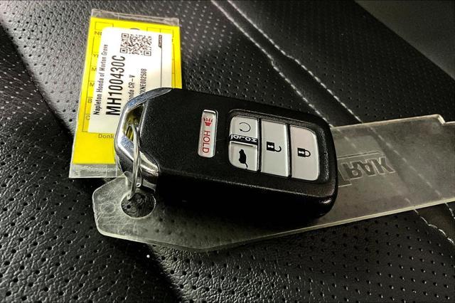 used 2022 Honda CR-V car, priced at $28,990