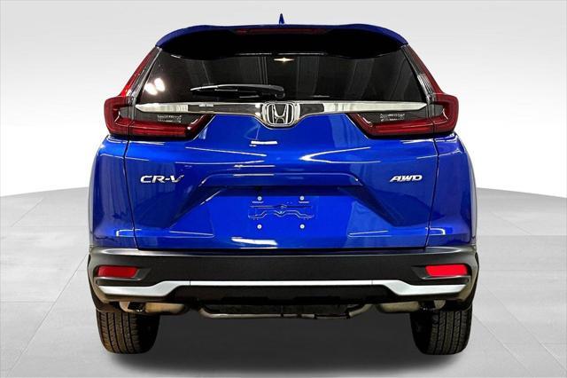used 2022 Honda CR-V car, priced at $28,900