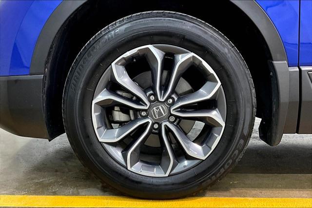 used 2022 Honda CR-V car, priced at $28,990