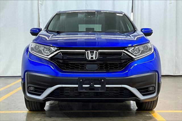 used 2022 Honda CR-V car, priced at $28,990