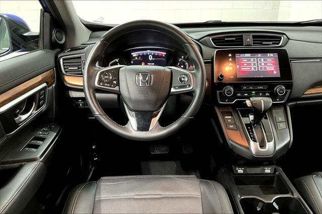 used 2022 Honda CR-V car, priced at $28,990