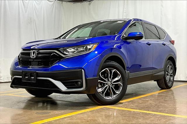 used 2022 Honda CR-V car, priced at $28,990