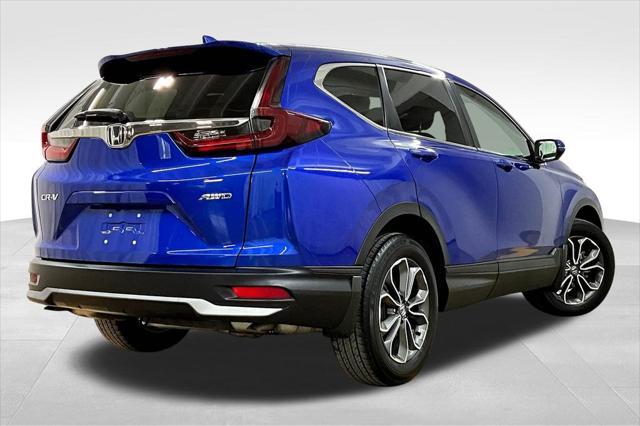 used 2022 Honda CR-V car, priced at $28,900