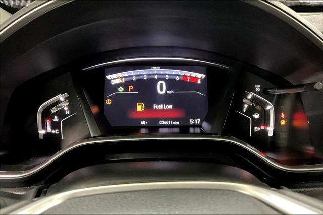 used 2022 Honda CR-V car, priced at $28,990