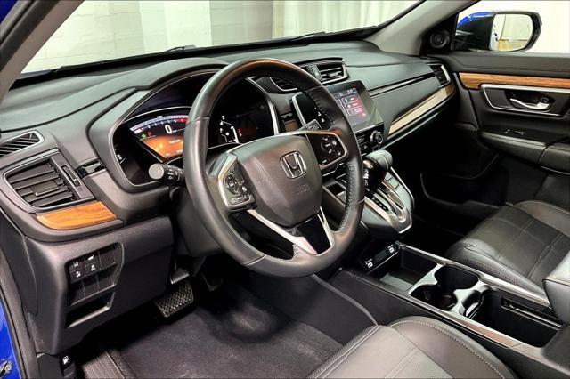 used 2022 Honda CR-V car, priced at $28,990