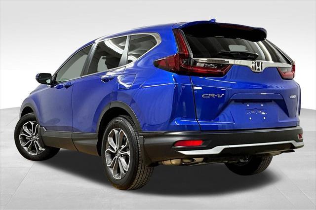 used 2022 Honda CR-V car, priced at $28,900