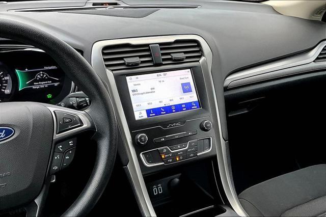 used 2019 Ford Fusion Hybrid car, priced at $18,595