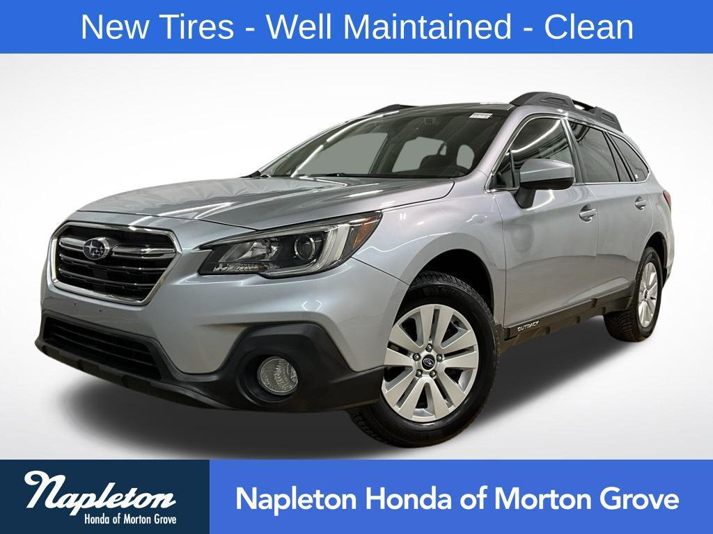 used 2019 Subaru Outback car, priced at $18,740