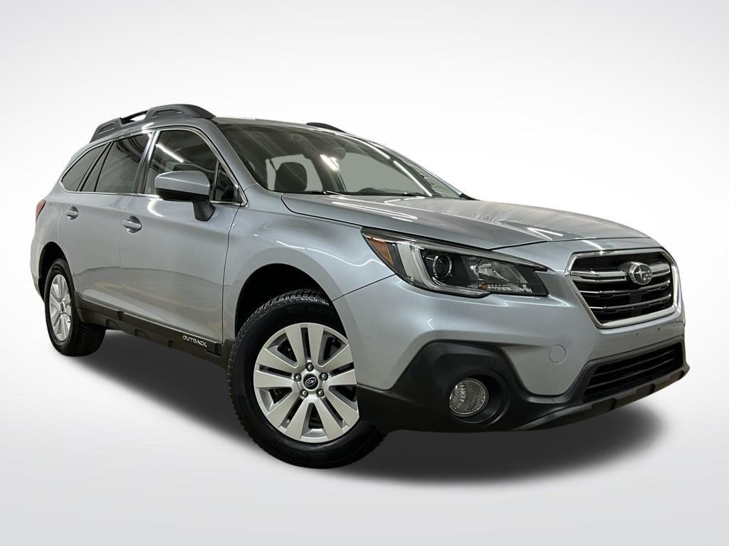 used 2019 Subaru Outback car, priced at $18,740