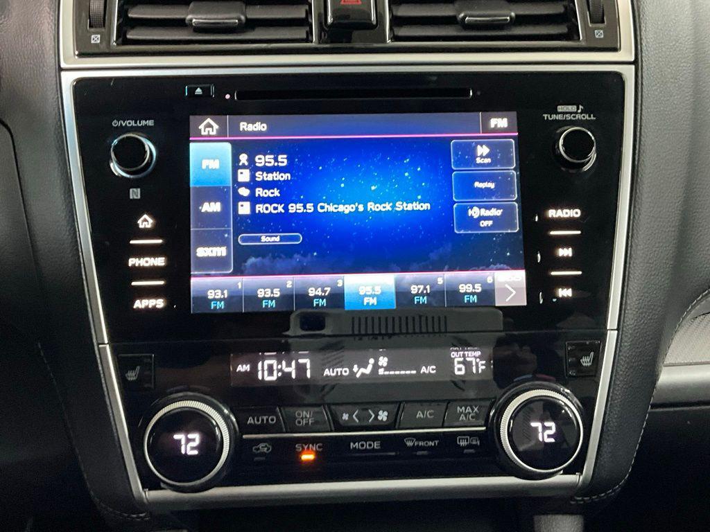 used 2019 Subaru Outback car, priced at $18,740