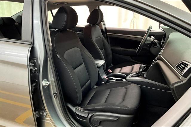 used 2018 Hyundai Elantra car, priced at $14,258