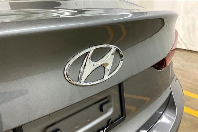 used 2018 Hyundai Elantra car, priced at $14,258