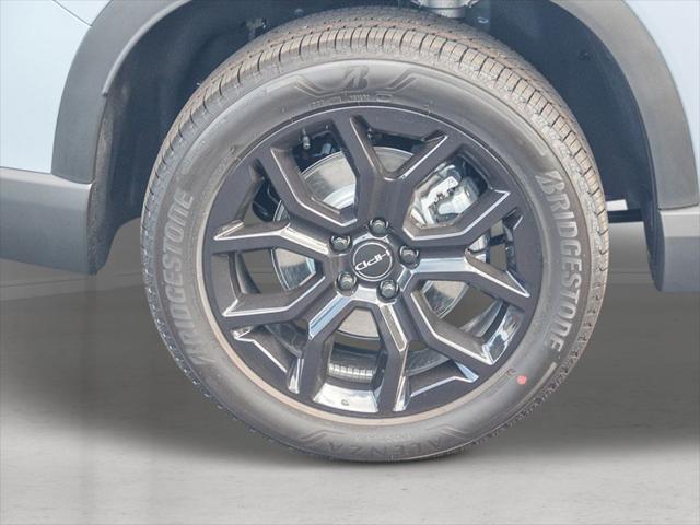 new 2025 Honda Pilot car, priced at $53,405