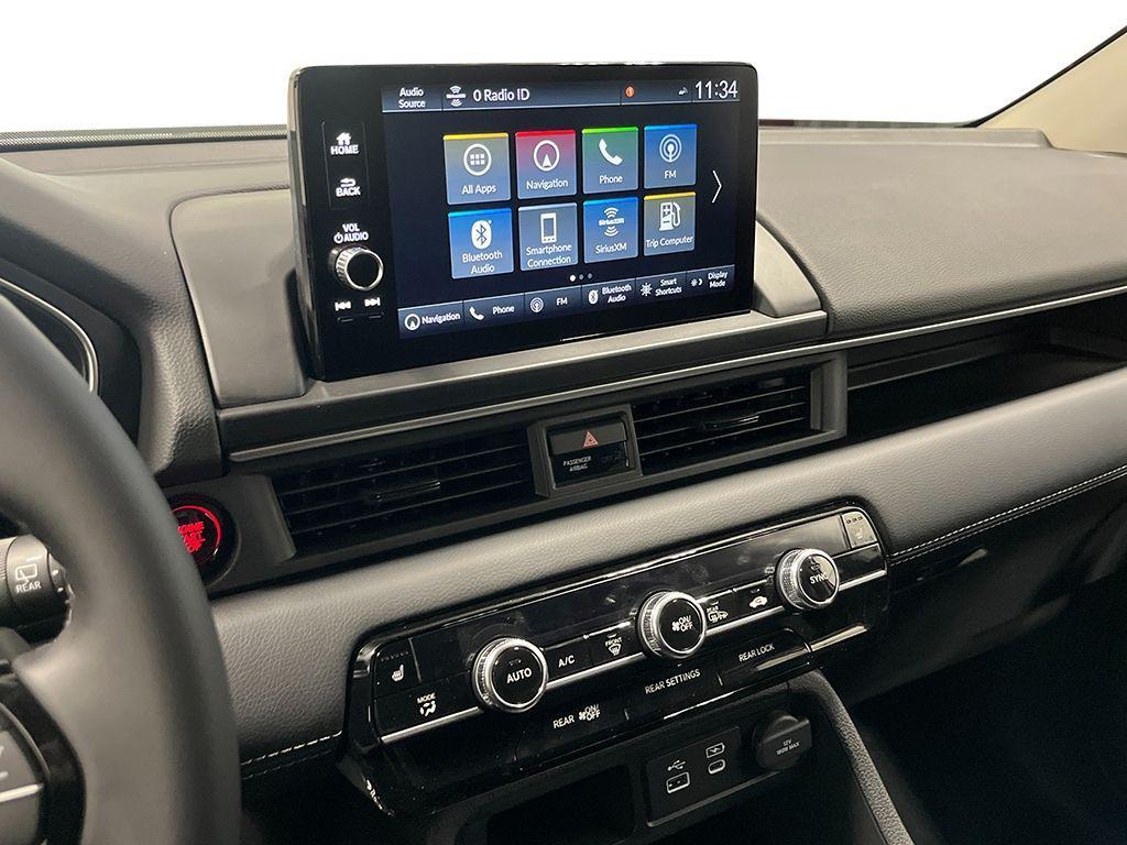 new 2025 Honda Pilot car, priced at $53,405