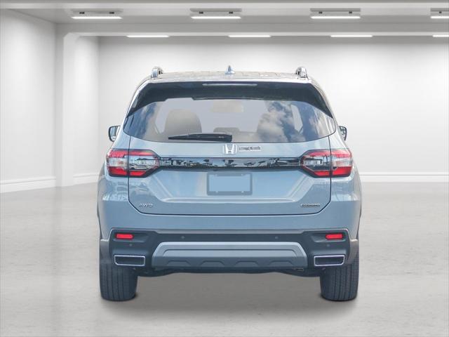 new 2025 Honda Pilot car, priced at $53,405