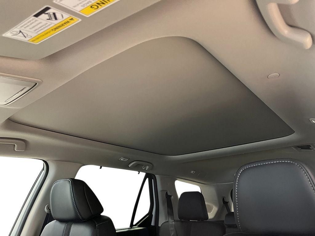 new 2025 Honda Pilot car, priced at $53,405