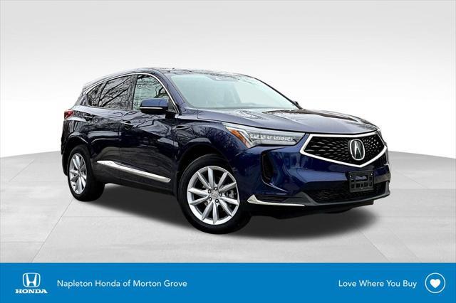 used 2022 Acura RDX car, priced at $30,995